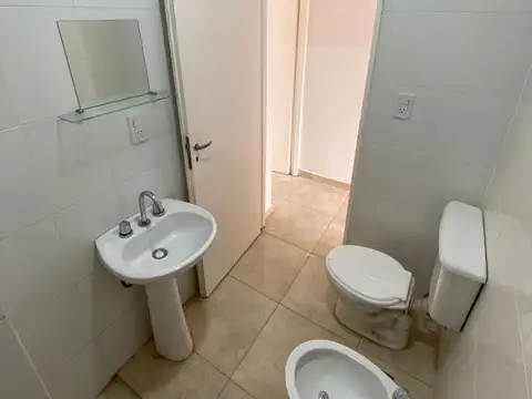 Dpto. de 1 dormitorio en B° Jorge Newbery - Ruta 11