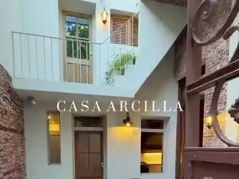 Casa 3 dormitorios amenities - Pueyrredon 1333