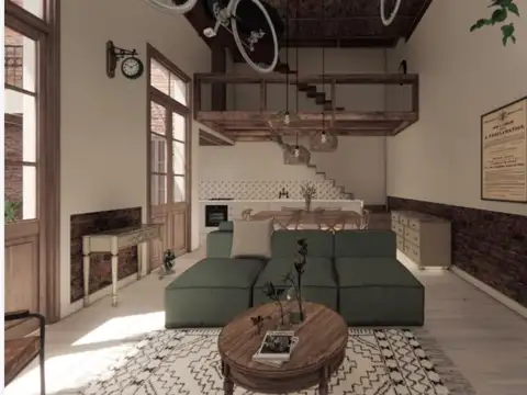 Casa 3 dormitorios amenities - Pueyrredon 1333