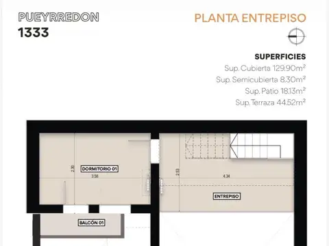 Pueyrredon 1300