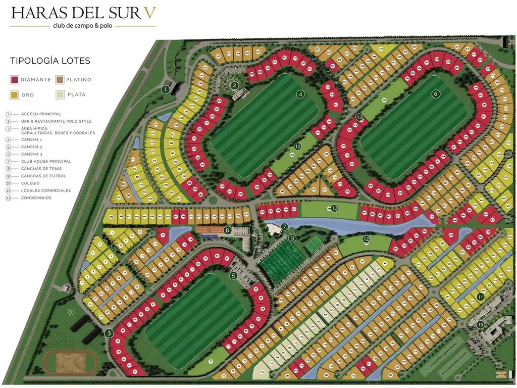 HARAS DEL SUR IV Ruta Provincial 2