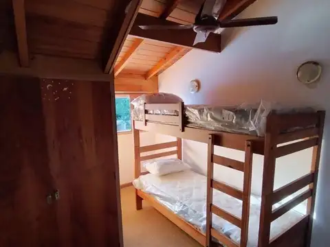 Depto Tipo Casa en Alquiler Temporal de 3 ambientes