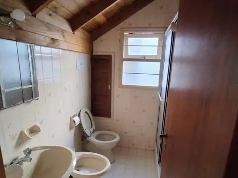 Depto Tipo Casa en Alquiler Temporal de 2 dormitorios