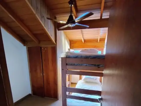 Depto Tipo Casa 3 ambientes con 1 baño