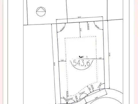 Terreno en Venta en Pilar del Este - Santa Lucia, USD 38.000
