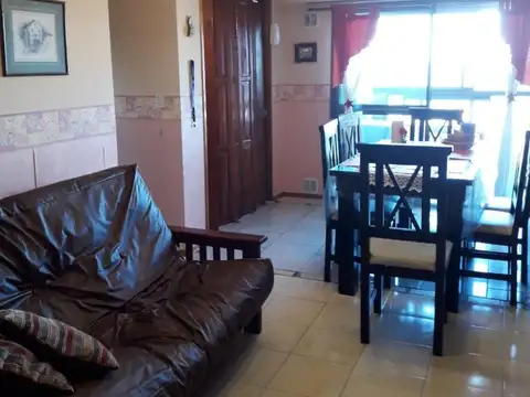 Departamento en venta - 2 Dormitorios 1 Baño - 65Mts2 - San Clemente del Tuyú