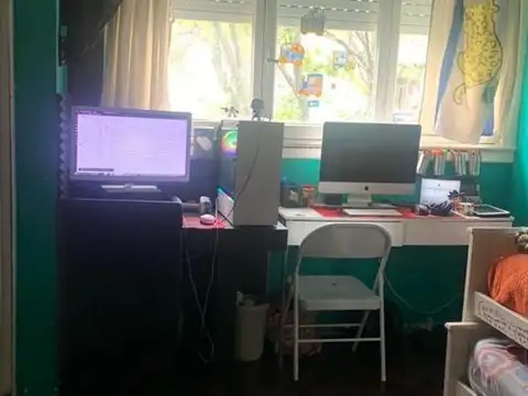 Departamento 3 ambientes en Villa urquiza