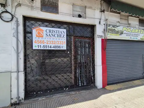 LOCAL A MTS DE LA ESQUINA ! SIN EXPENSAS - OPORTUNIDAD...