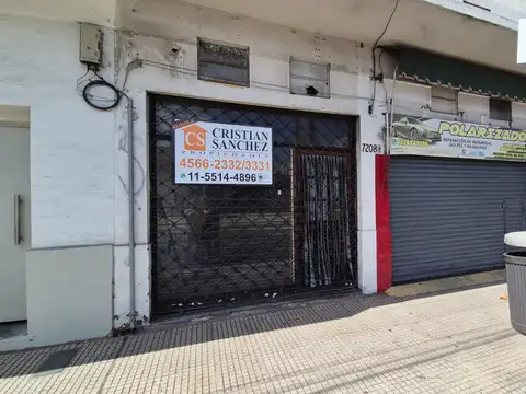 Avenida Juan Bautista Justo 7200
