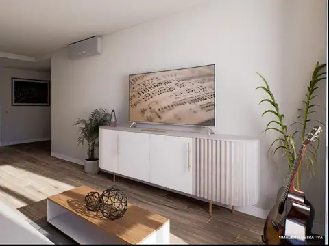 Departamento en Venta de Monoambiente