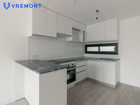 Departamento en Venta de 2 ambientes