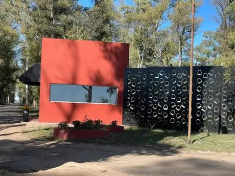 Ruta 6 ,los Granados Y Los Pinos Km142