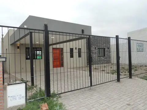 Exc Casa 2 Dorm Cohera Vta Estrenar 2 Baños Eko Distrito