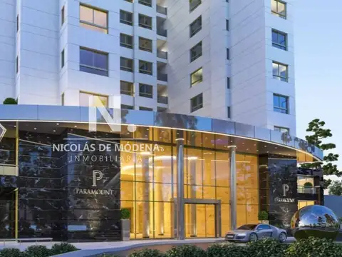 Departamento en Mansa de 2 dormitorios en venta