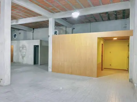 Galpon en Alquiler 7 años