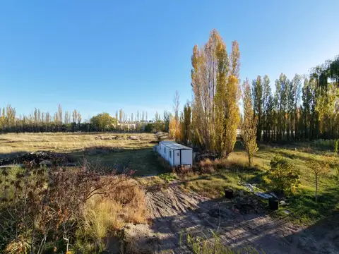 Venta Lote 4 Ha zona Canales de Plottier