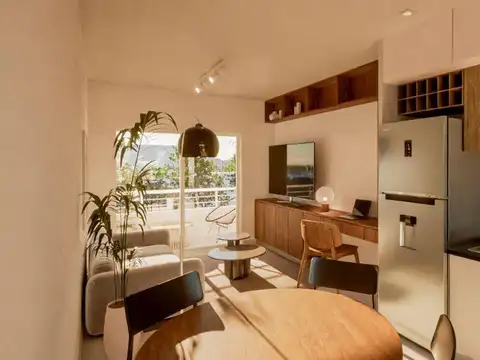 Departamento en Venta de 2 ambientes
