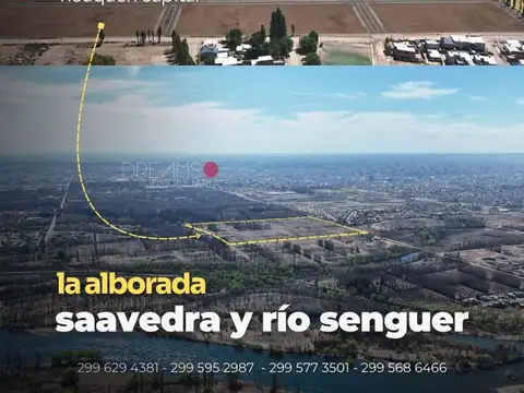 Terreno - Venta - Argentina, Neuquén - Cornelio Saavedra 2300