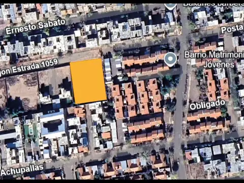 Terreno en Venta en Cañadita Alegre, Guaymallén