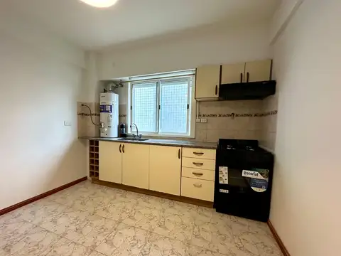Departamento en Alquiler con 1 cocheras