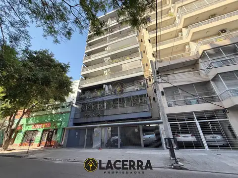 Departamento 2 ambientes con terraza en Villa Ballester