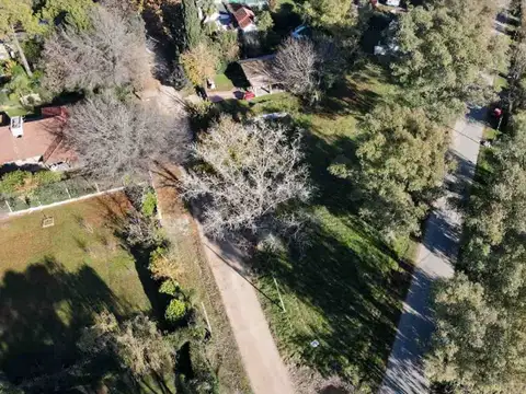 LOTE EN VENTA EN BARRIO LINKS ERRATCHU EZEIZA