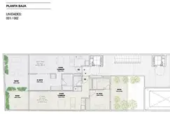 Emprendimiento en Palermo Soho - Etapa: En construcción