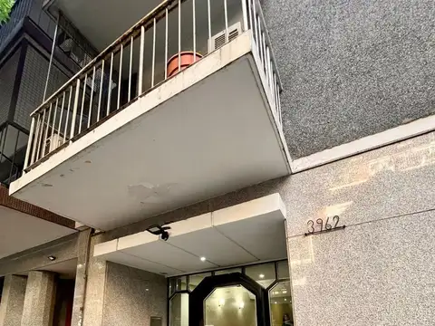 Departamento en Alquiler de 3 ambientes