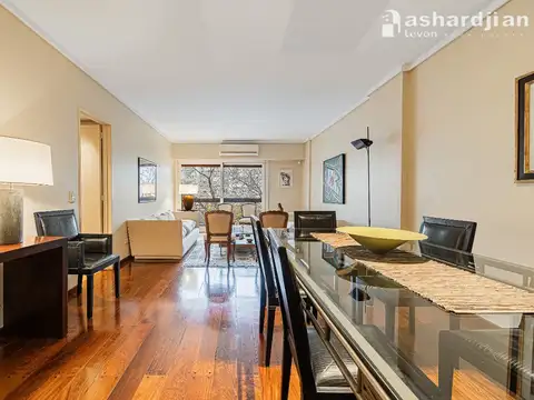 Departamento en Venta en Palermo Chico, USD 459.000