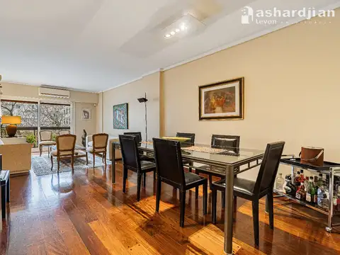 Departamento en Venta con 1 cocheras