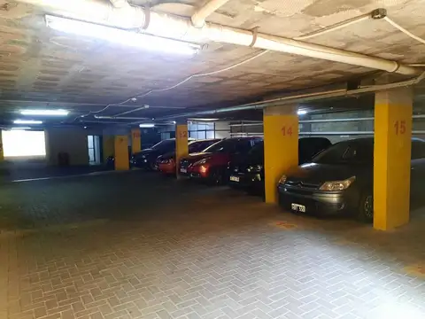 COCHERA TRIBUNALES II