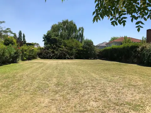 Terreno en Venta en Nordelta La Alameda, USD 310.000