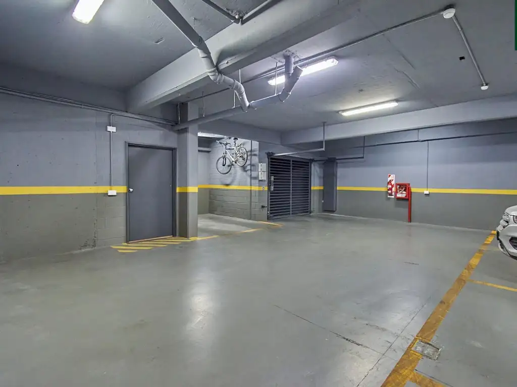 Emprendimiento en Palermo - Etapa: Terminado