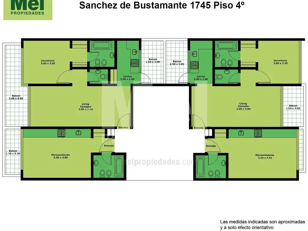 Sanchez de Bustamante 1745 - Foto 16