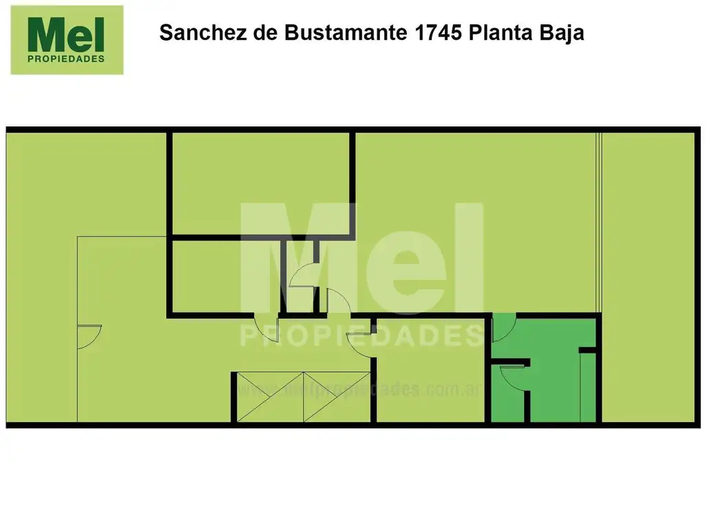 Sanchez de Bustamante 1745 - Foto 14