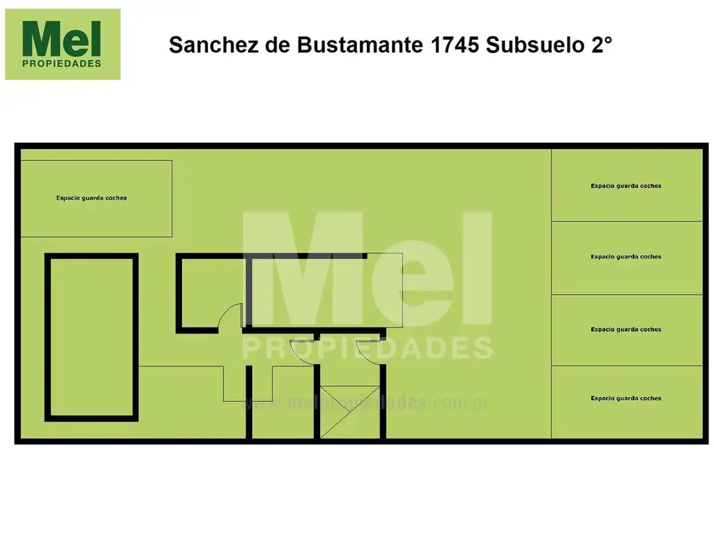 Sanchez de Bustamante 1745 - Foto 13