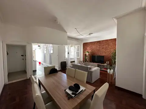 Departamento en Venta Semi piso dos dormitorios en Rosario - Centro- Laprida al 1000