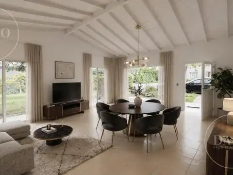 Casa en Alquiler en Rincón de Milberg, Partido de Tigre