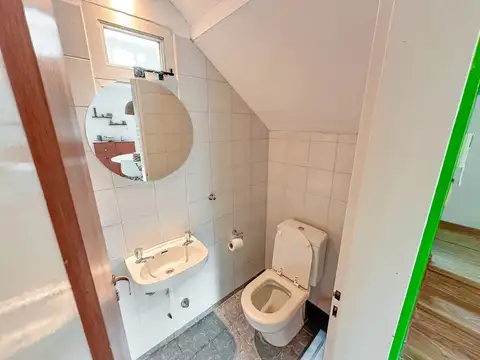 CASA EN VENTA CITY BELL 2 DORMITORIOS