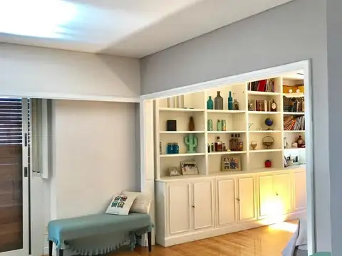 Departamento 4 ambientes con 4 baños