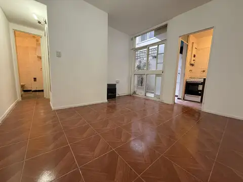 Departamento en Recoleta