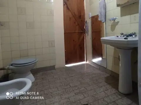 Casa 3 ambientes en Merlo