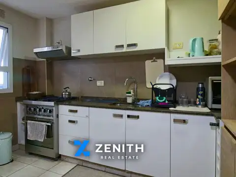 Departamento 3 ambientes con 3 baños