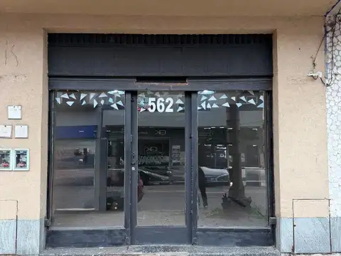 LOCAL EN ALQUILER, SOBRE ARIETA - VILLA LUZURIAGA