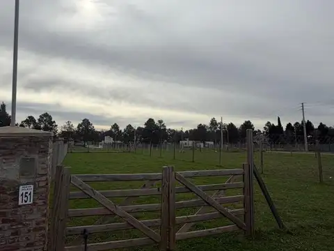 Terreno en Barrio Nueva Zelaya 2