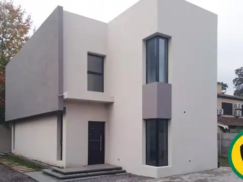 Depto Tipo Casa 3 ambientes con 1 baño