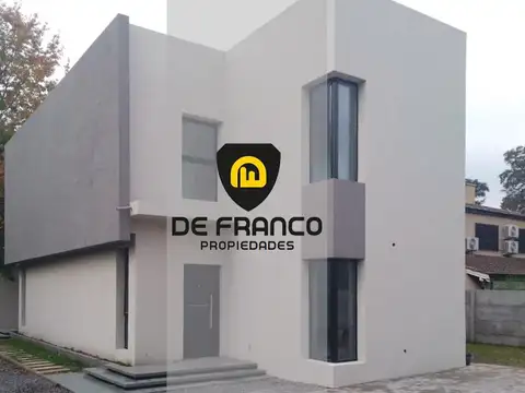 CASA VENTA  PILAR - en COMPLEJO - PH 3 AMB , COCHERA