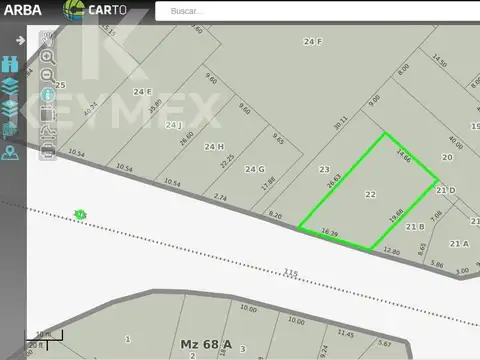 Galpón  con  2 departamentos en Zona Hipódromo, La  Plata