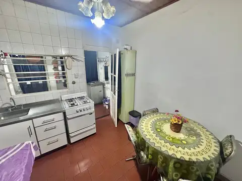 Depto Tipo Casa 3 ambientes con 1 baño