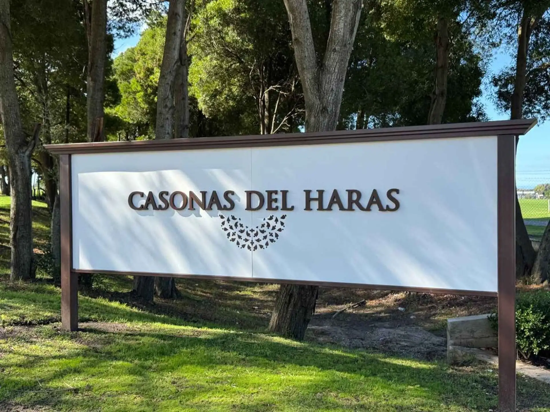 VENTA DE LOTE EN BARRIO PRIVADO CASONAS DEL HARAS